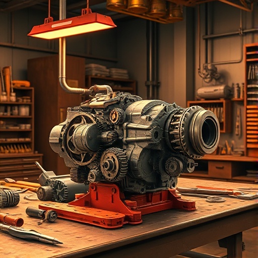 overhaul gearbox rebuild preventative maintenance gearbox rebuild services cost
