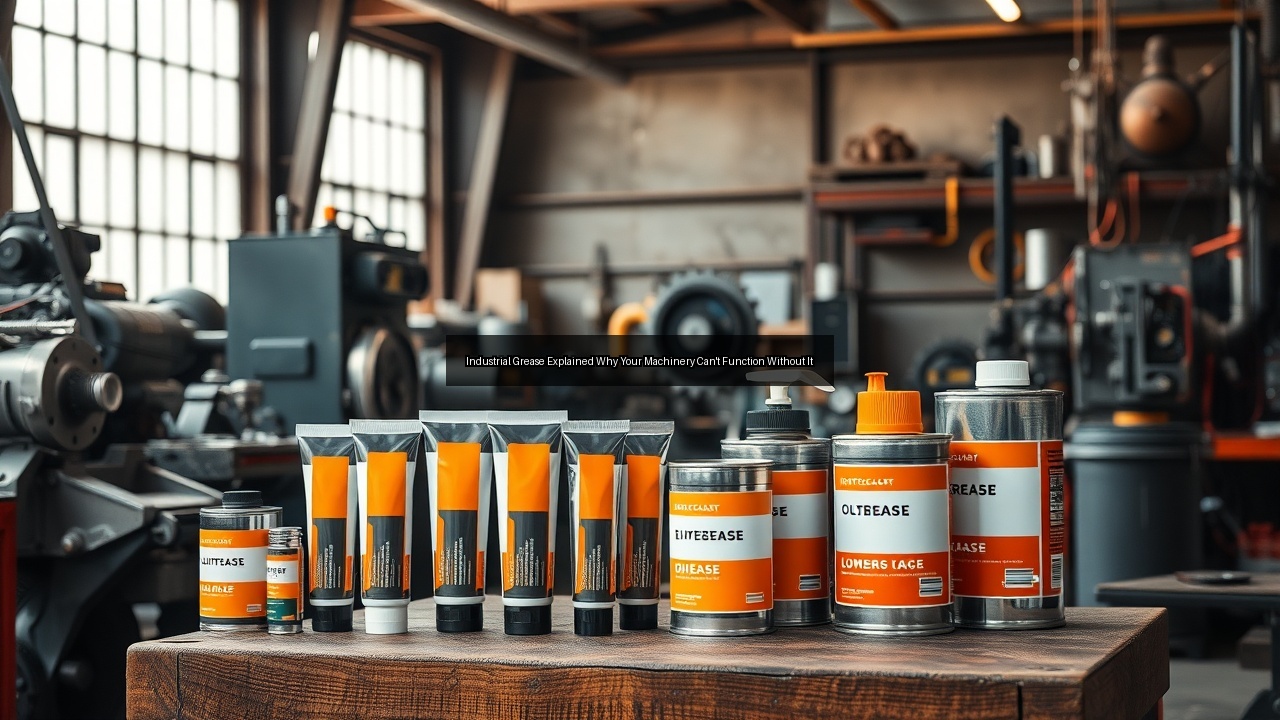 thickeners grease for industry silicone grease fat oil change